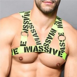 Andrew Christian Harness
